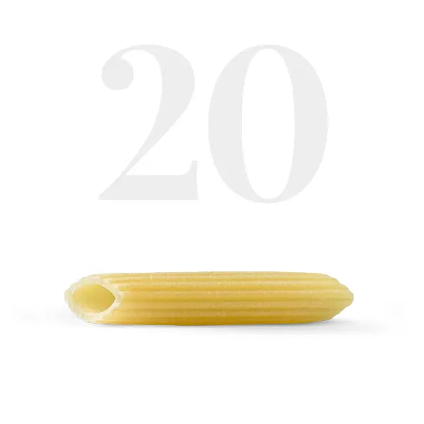 MOLISANA gestreepte PENNE nr 20 _ 500 GR