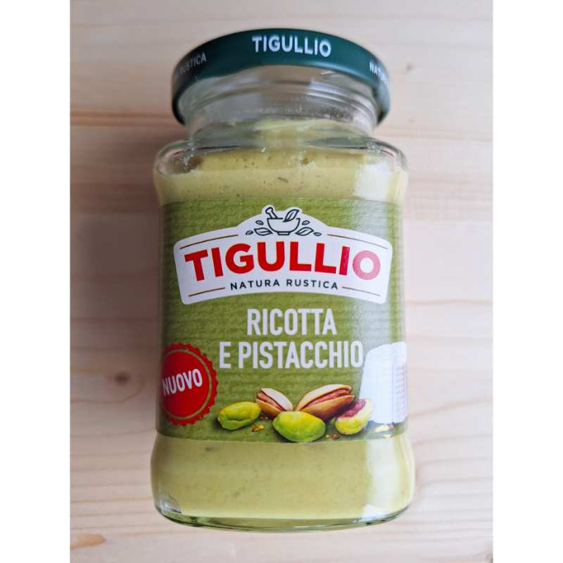 Ricotta e Pistacchio