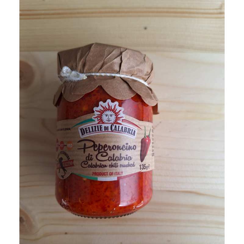 PEPERONCINO DI CALABRIA