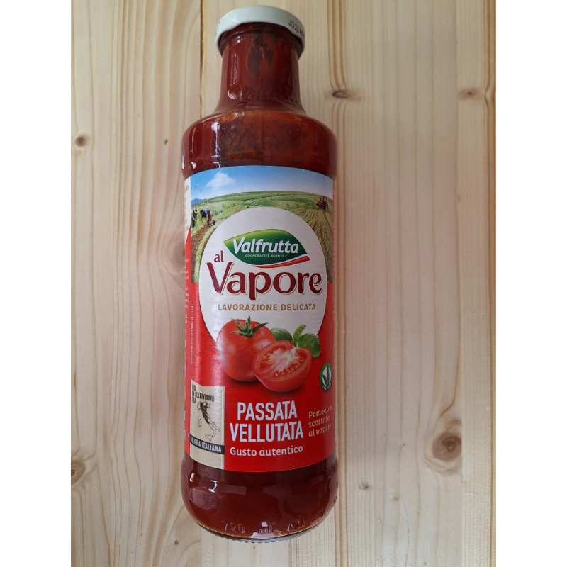 PASSATA VELLUTATA Valfrutta 700g