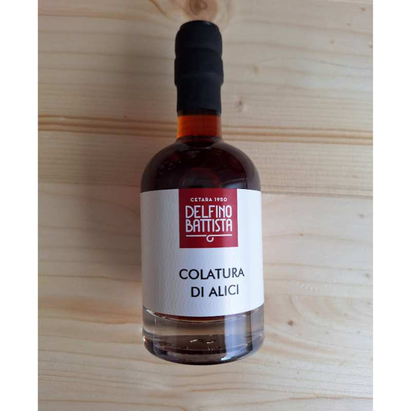 DELFINO COLATURA DI ALICI 100 ML