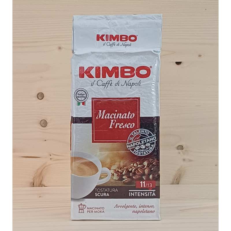 KIMBO macinato fresco