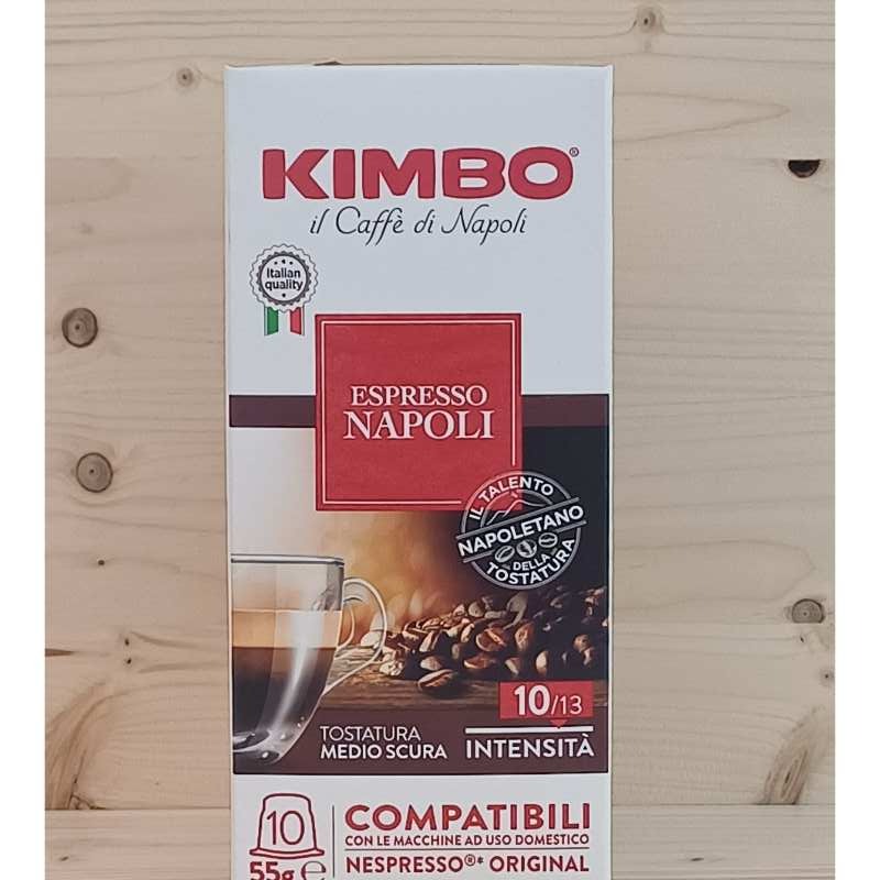 KIMBO espresso Napoli