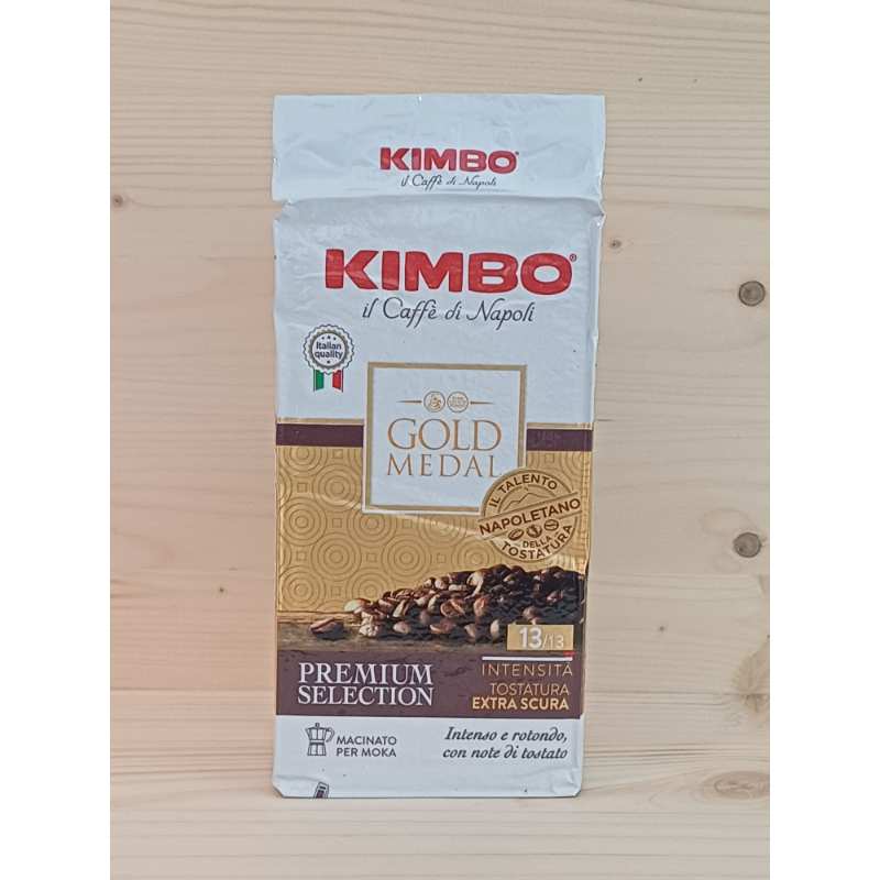 KIMBO gold medal