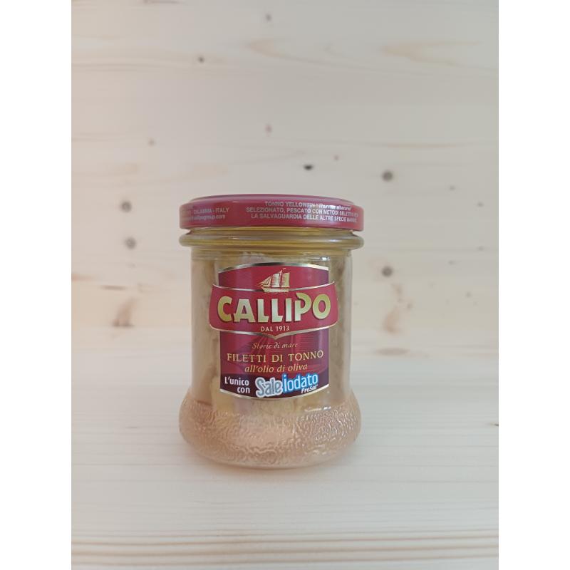 CALLIPO Filetti di Tonno
