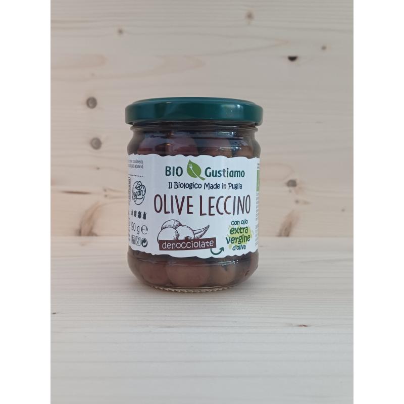 Olive Leccino