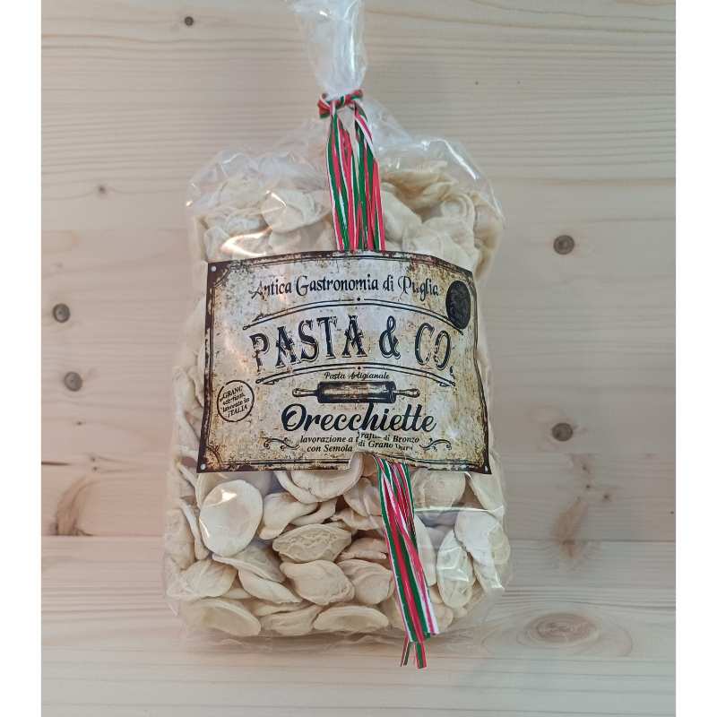 PASTA & CO orecchiette Civita