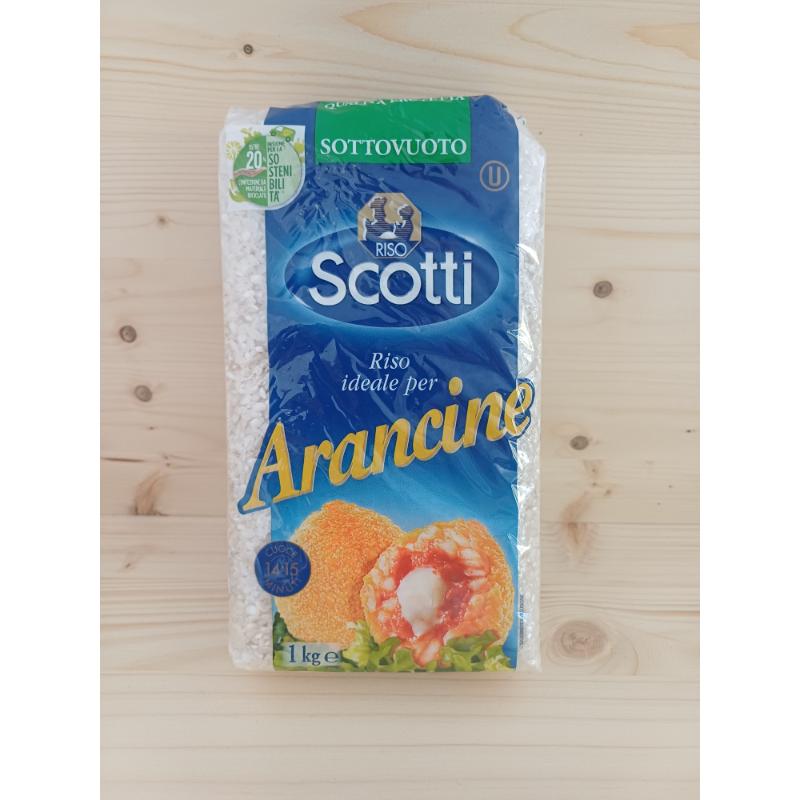 RISO ideale per Arancine