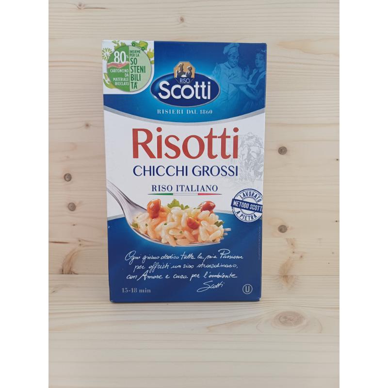 RISOTTI chicchi grossi
