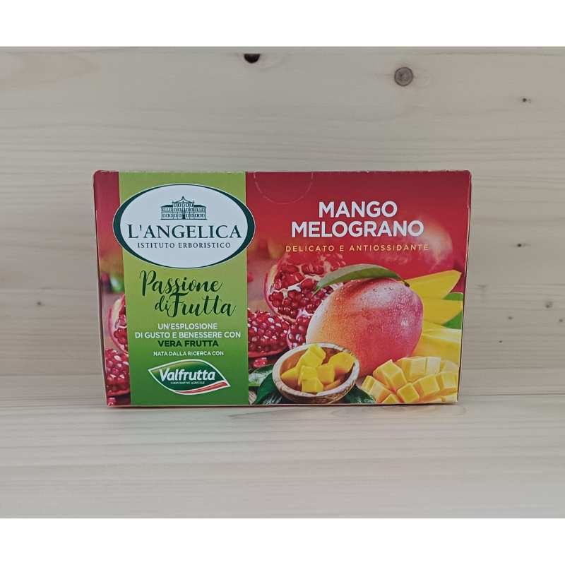 THEE MANGO MELOGRANO