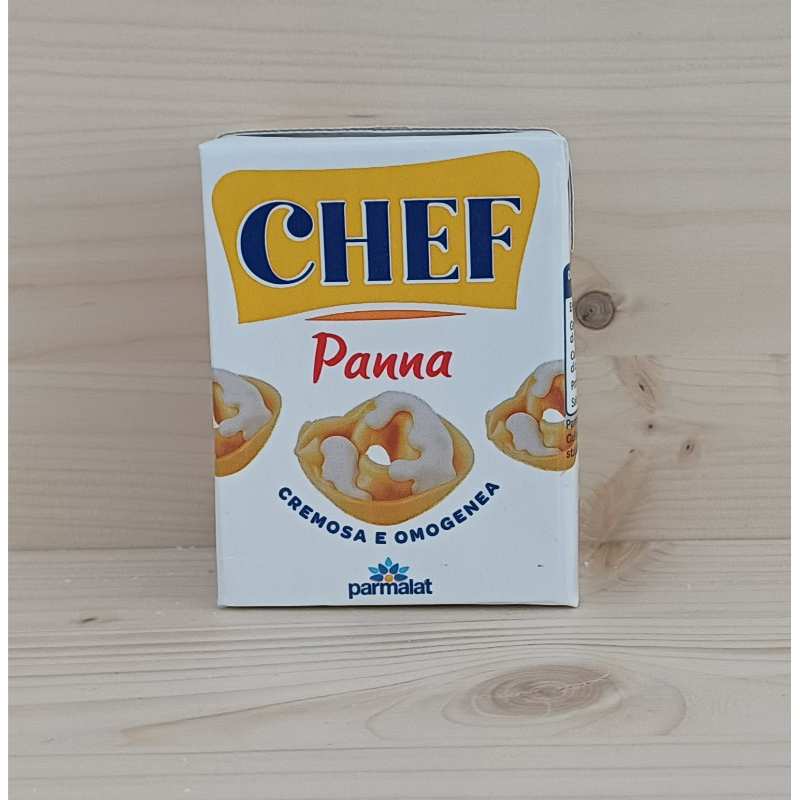 CHEF PANNA