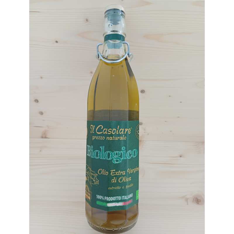 BIOLOGISCHE OLIJFOLIE Il Casolare