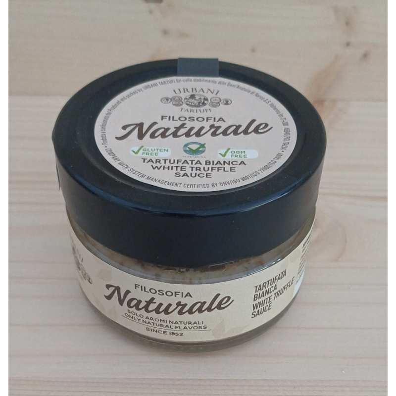 WITTE TRUFFELSAUS - Filosofia Naturale