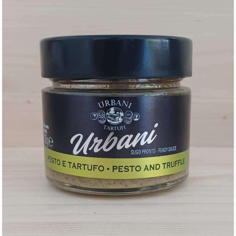 PESTO E TARTUFO - Urbani