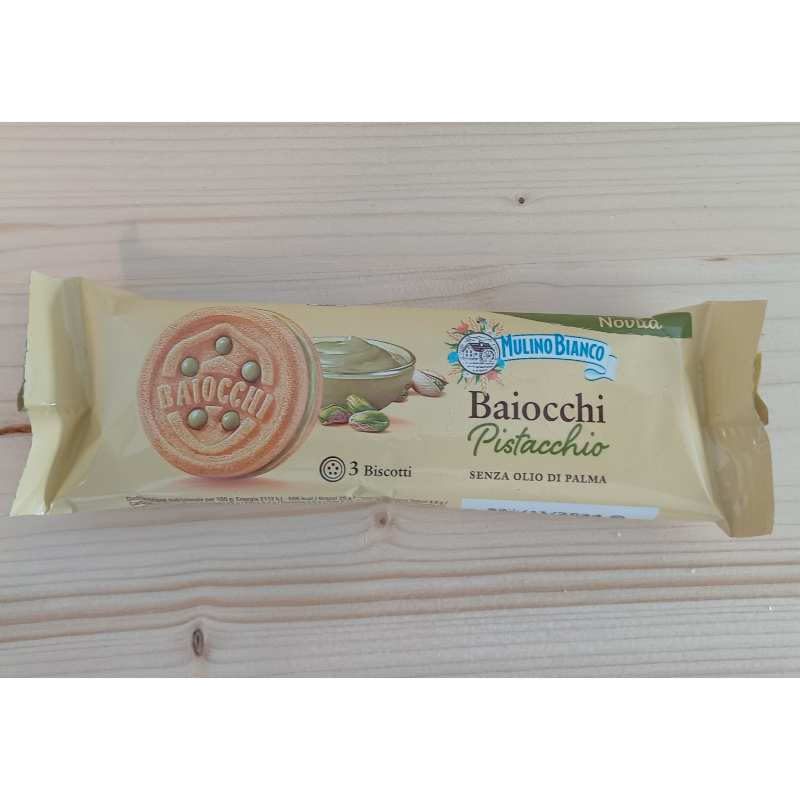 BAIOCCHI pistacchio