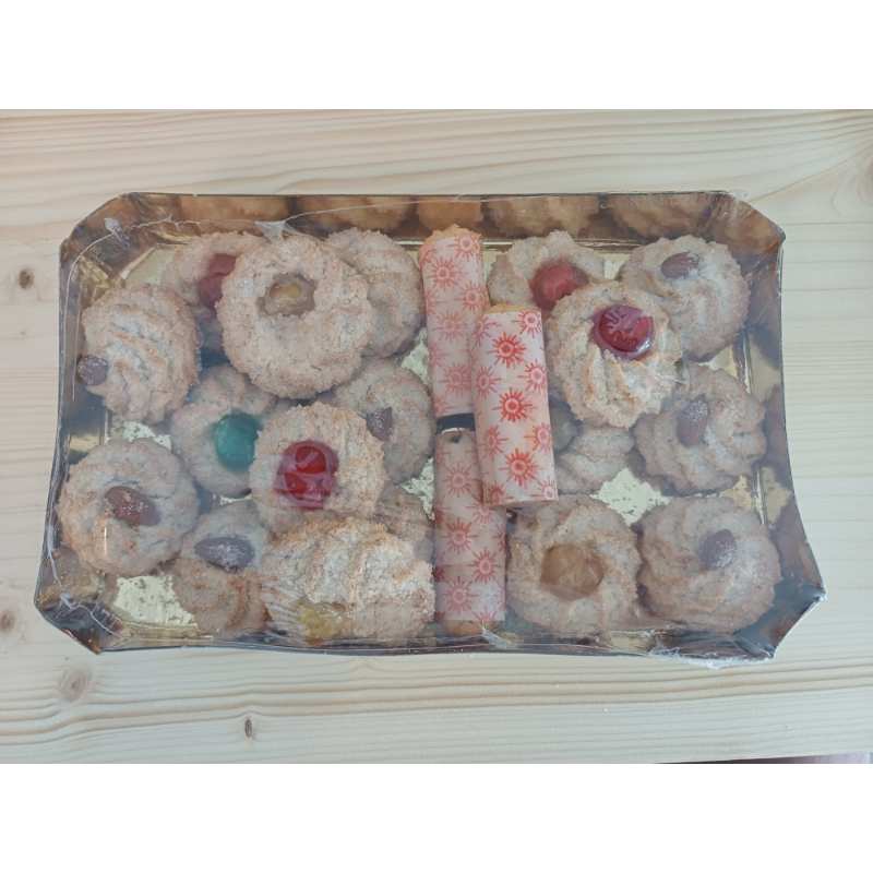 KOEKJES I PASTICCINI