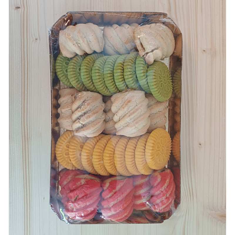 KOEKJES I PASTICCINI