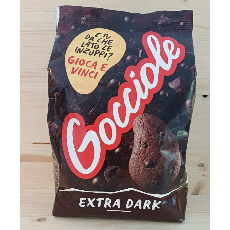 GOCCIOLE extra dark