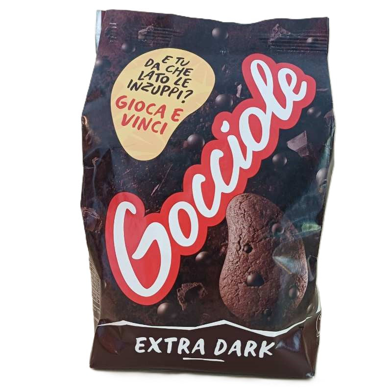 GOCCIOLE extra dark
