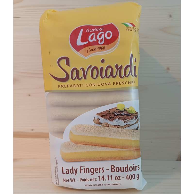 SAVOIARDI lady fingers