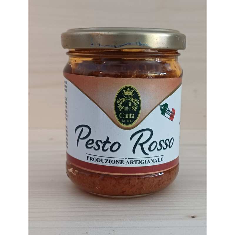 Pesto Rosso