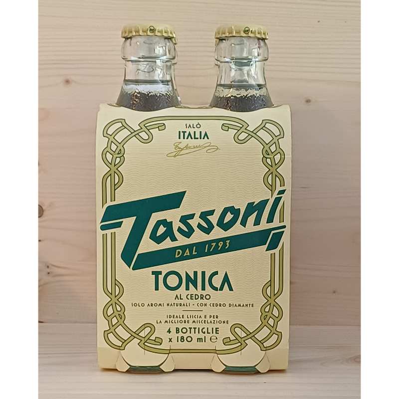 TASSONI TONICA al cedro