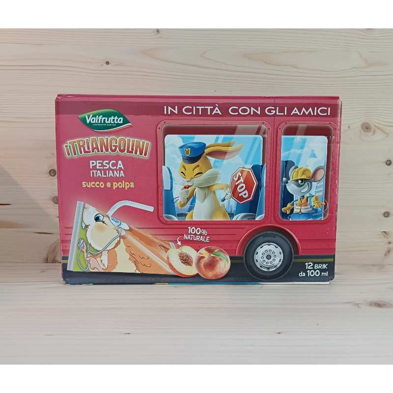 TRIANGOLINI SAPJE pesca