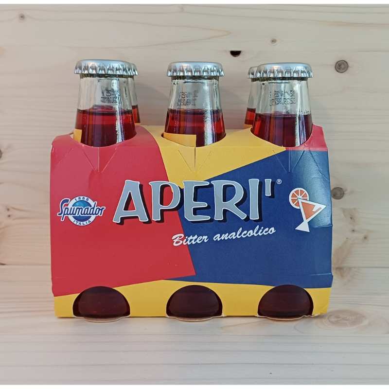 SPUMADOR APERI non-alcoholisch