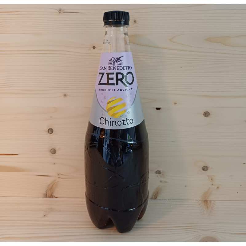 SAN BENEDETTO ZERO Chinotto