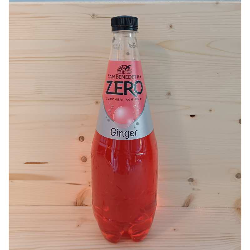 SAN BENEDETTO ZERO Ginger