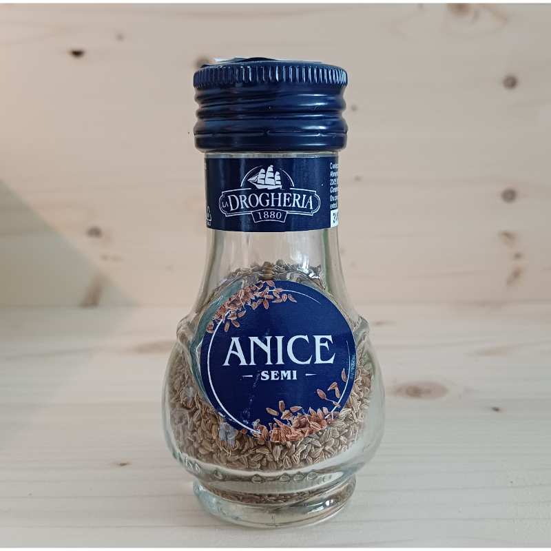 ANICE SEMI - Drogheria