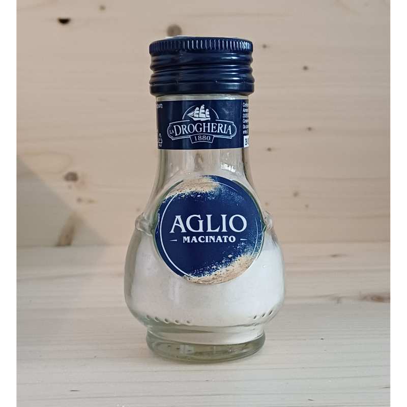 AGLIO MACINATO - Drogheria