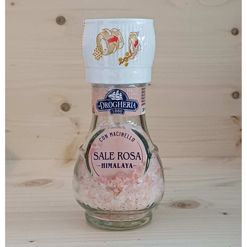 SALE ROSA HIMALAYA - Drogheria