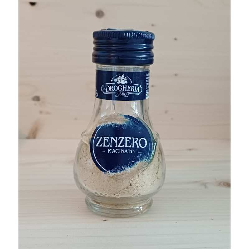 ZENZERO MACINATO - Drogheria