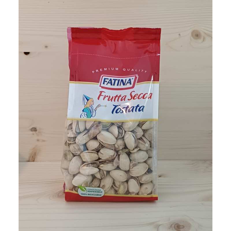 FRUTTA SECCA TOSTATA - Fatina