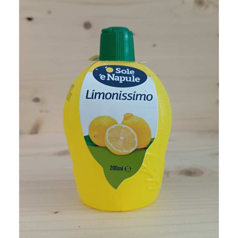 LIMONISSIMO 200ml
