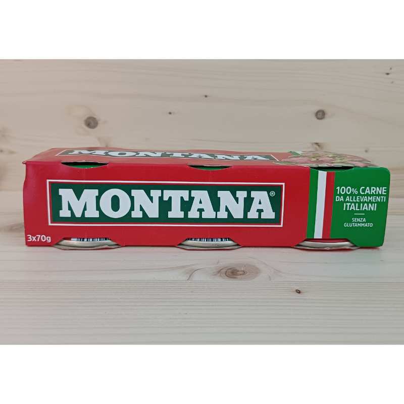 MONTANA rundvlees in gelatine