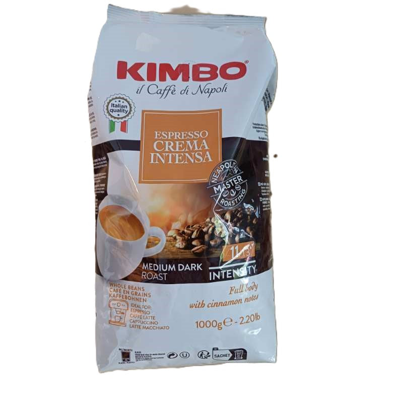 KIMBO espresso crema intensa 1 KG