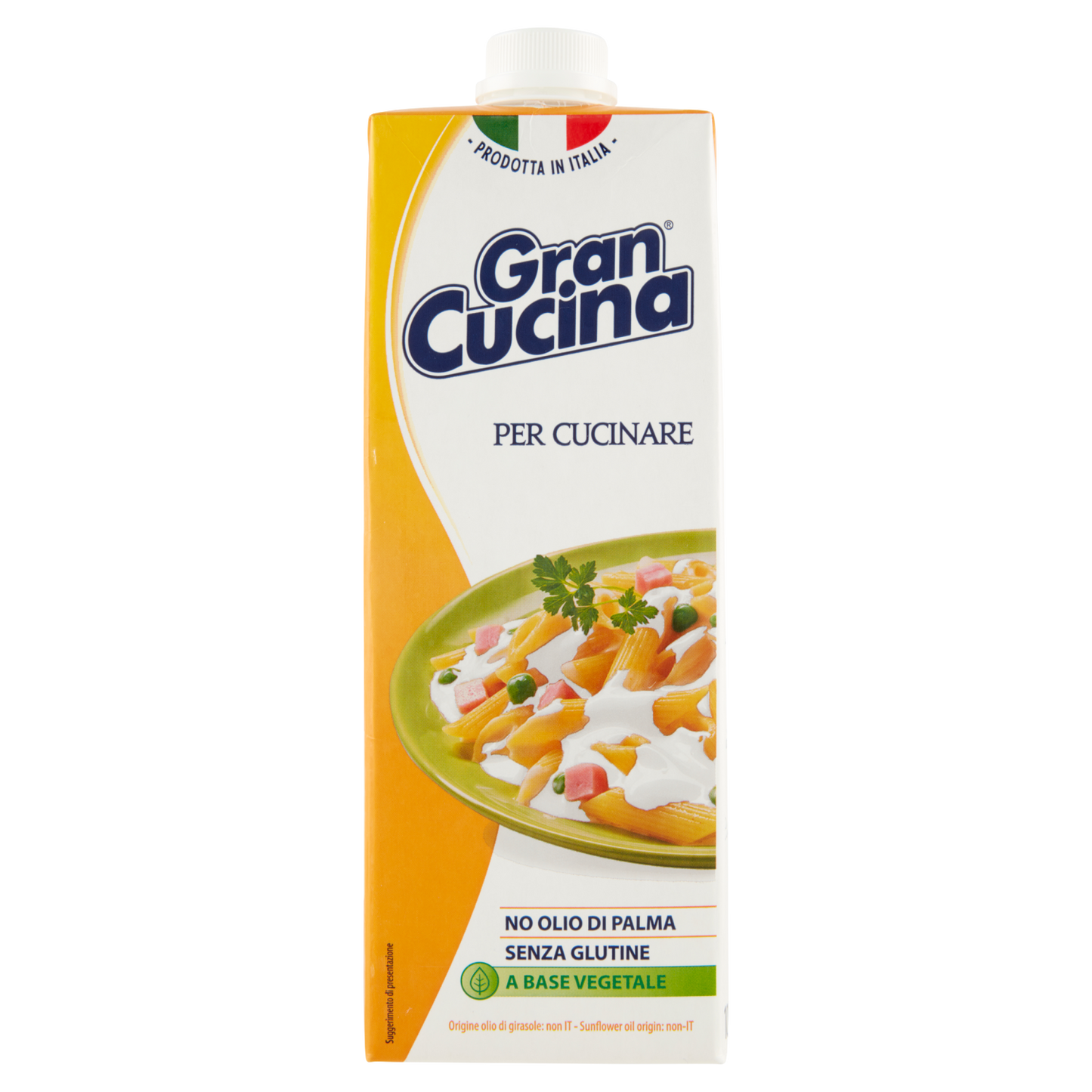 Cooking sauce light tasting