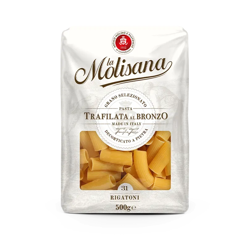 MOLISANA RIGATONI nr31_ 500 GR