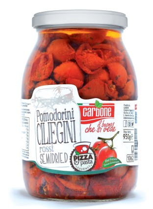Carbone Pomodori/Ciliegini Semiseccati