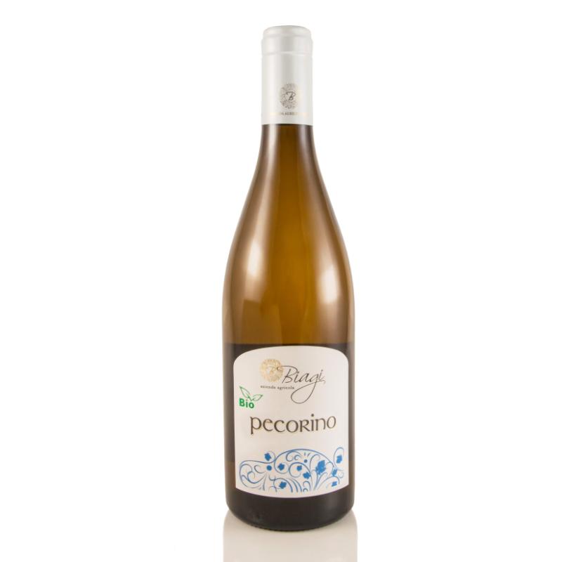 PECORINO bio 75cl