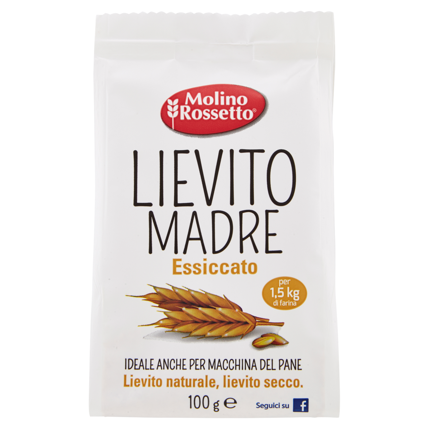 Lievito Madre Essicc.