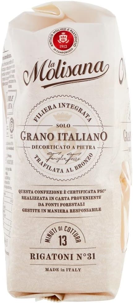 MOLISANA RIGATONI nr31_ 500 GR