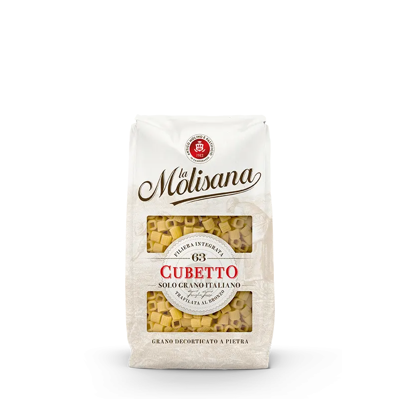 MOLISANA CUBETTO nr63_500g