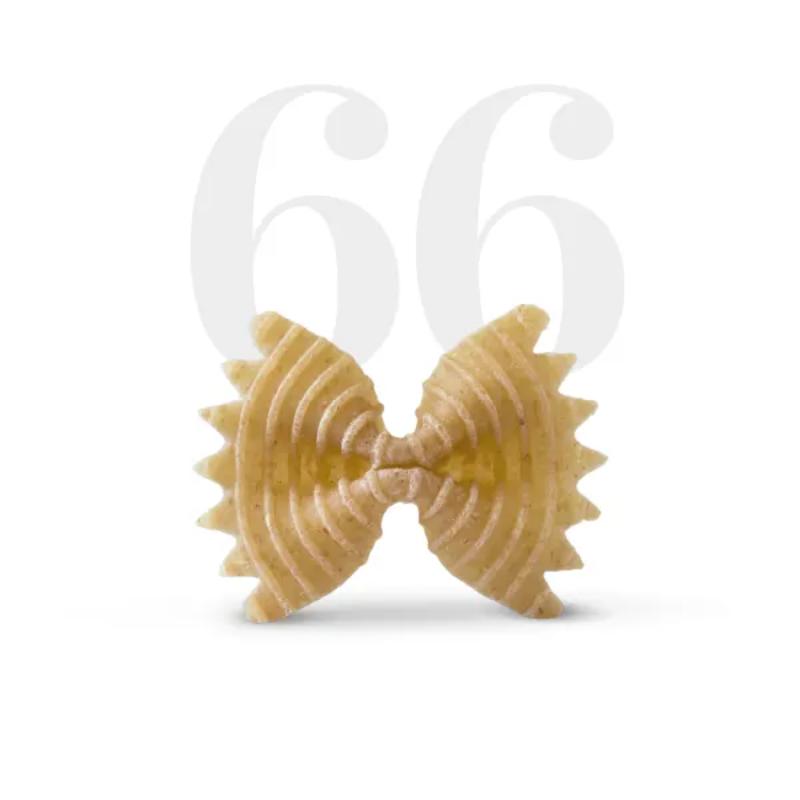 MOLISANA FARFALLE RIGATE nr66_500g
