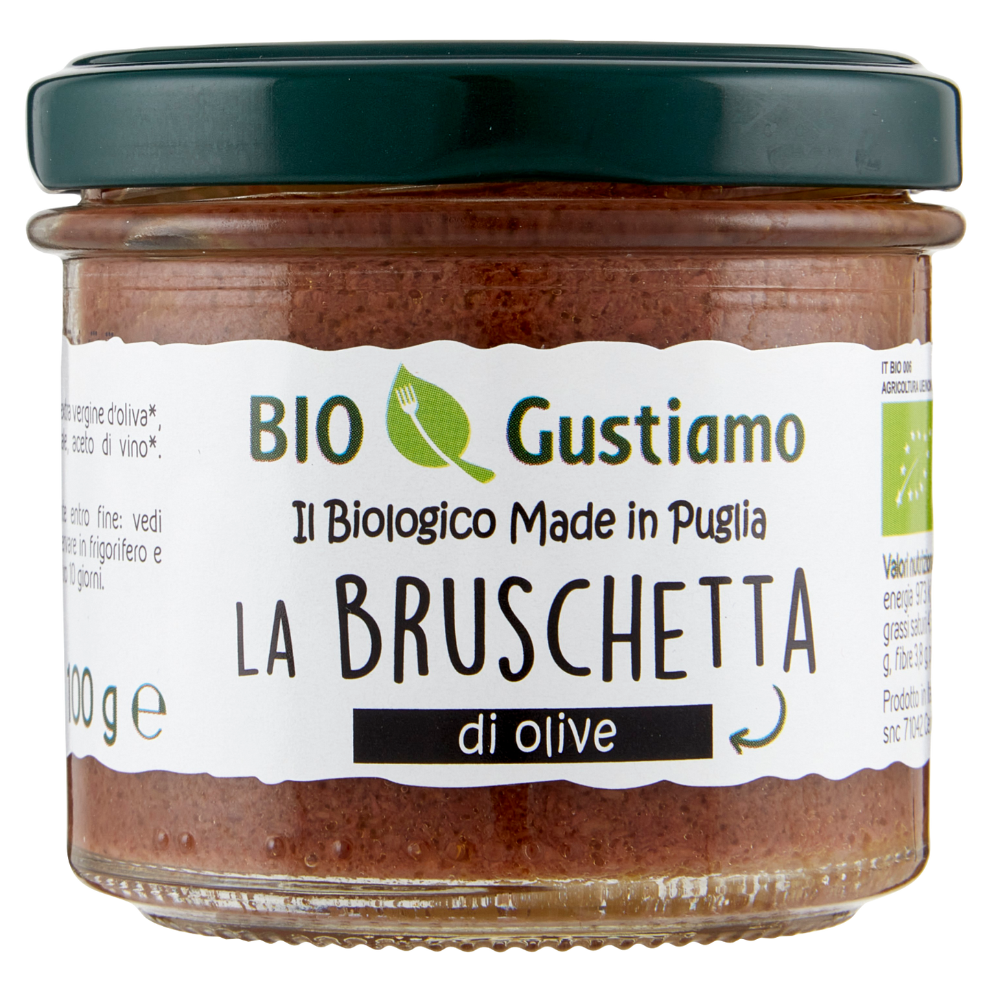 Crema di olive
