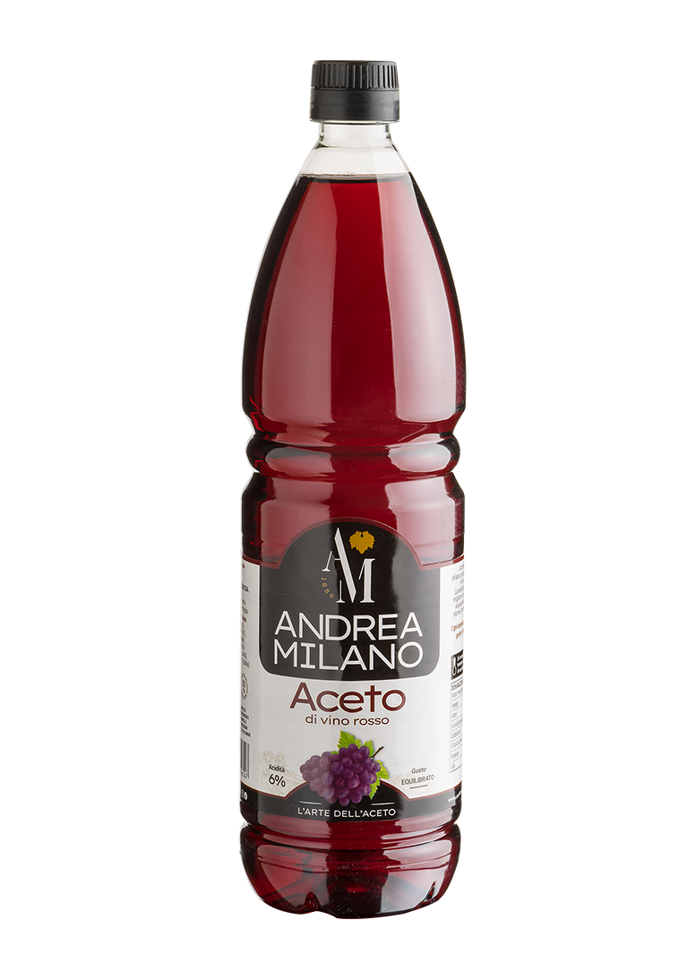 Milano Rode Azijn 1L