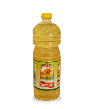 SORRENTO ZONNEBLOEMOLIE 1 LT