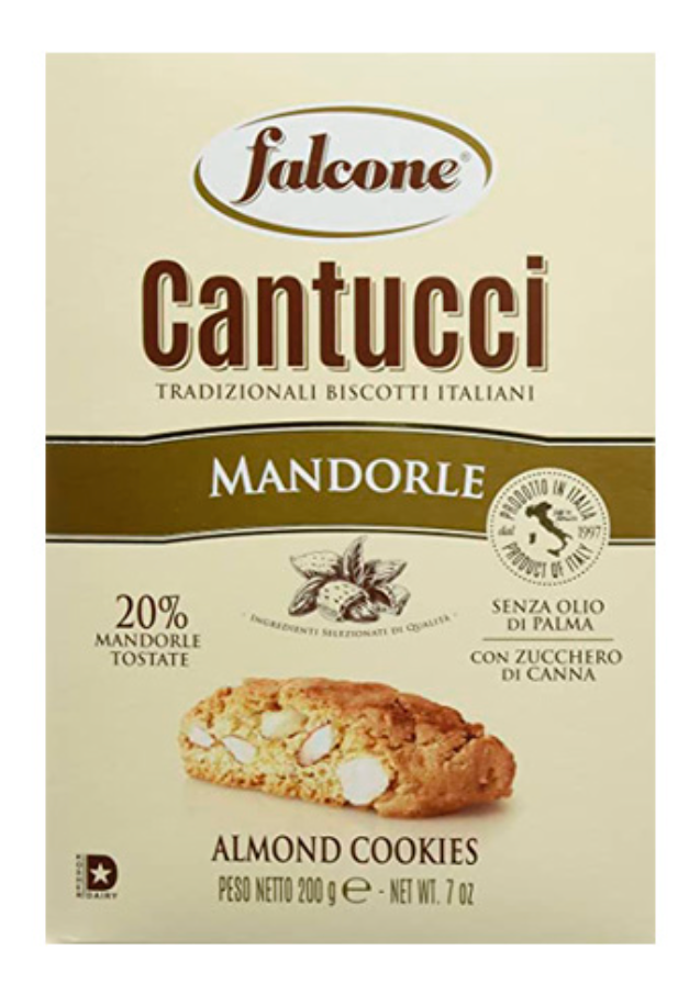 Cantucci d'abruzzo MANDORLE